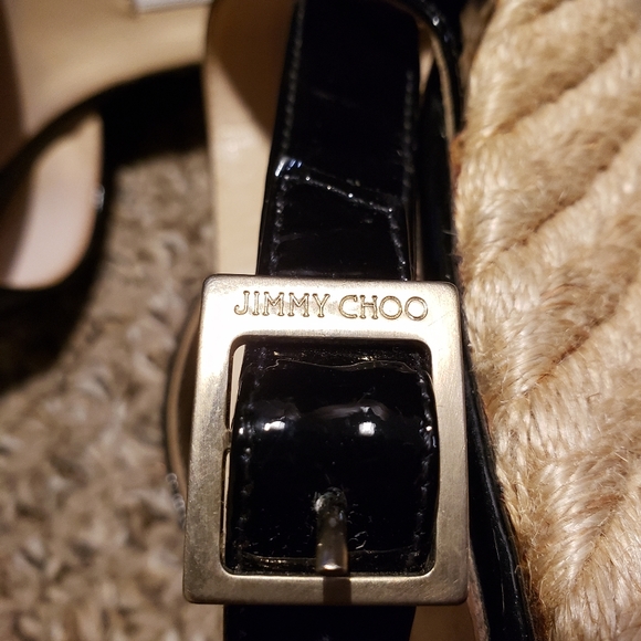 Authentic  Jimmy choo - Picture 3 of 6